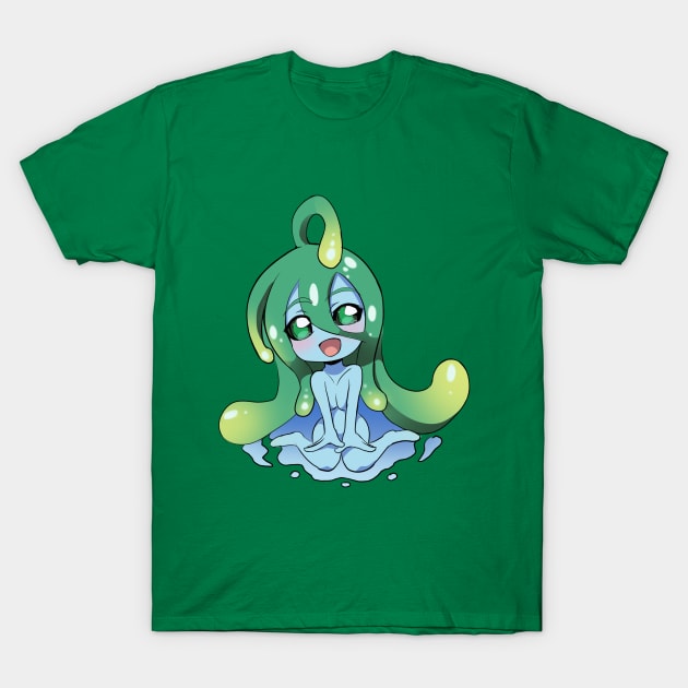 Monster Musume - Suu T-Shirt by Mitgard